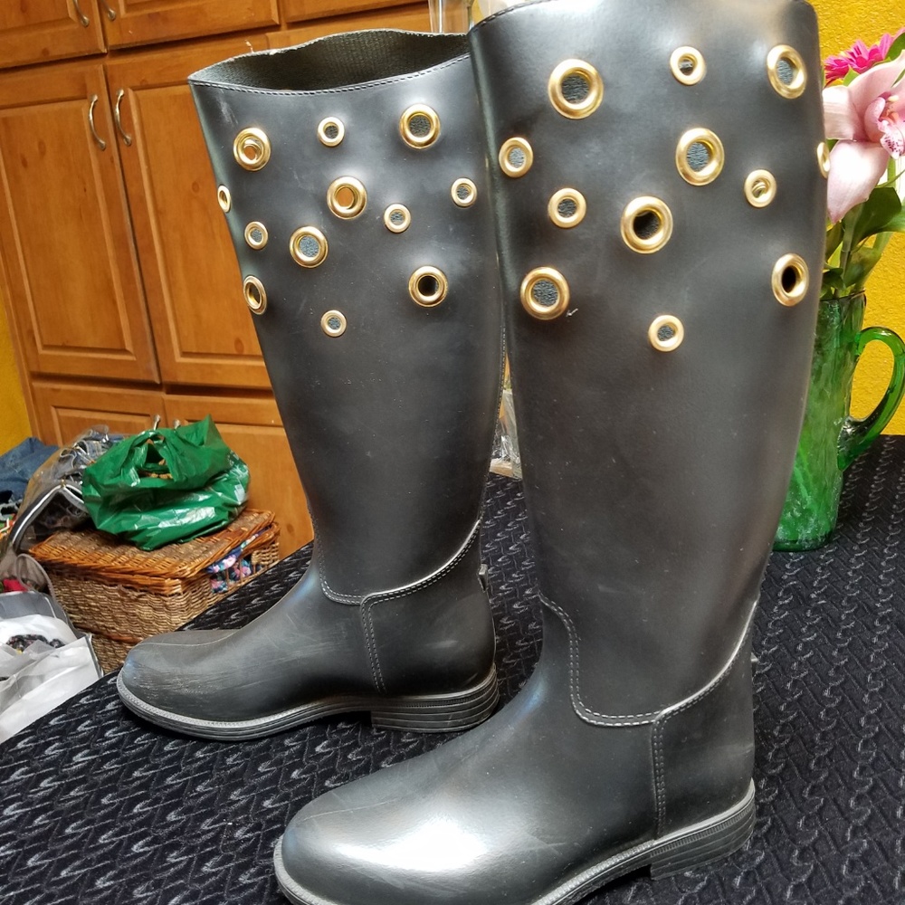 Essensole Riding & Rain Boots